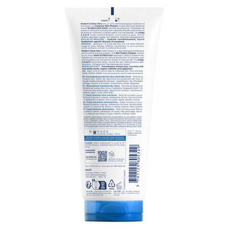Crema pentru fata si corp Atoderm Ultra, 200 ml, derma 751528