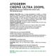 Crema pentru fata si corp Atoderm Ultra, 200 ml, Bioderma 686452