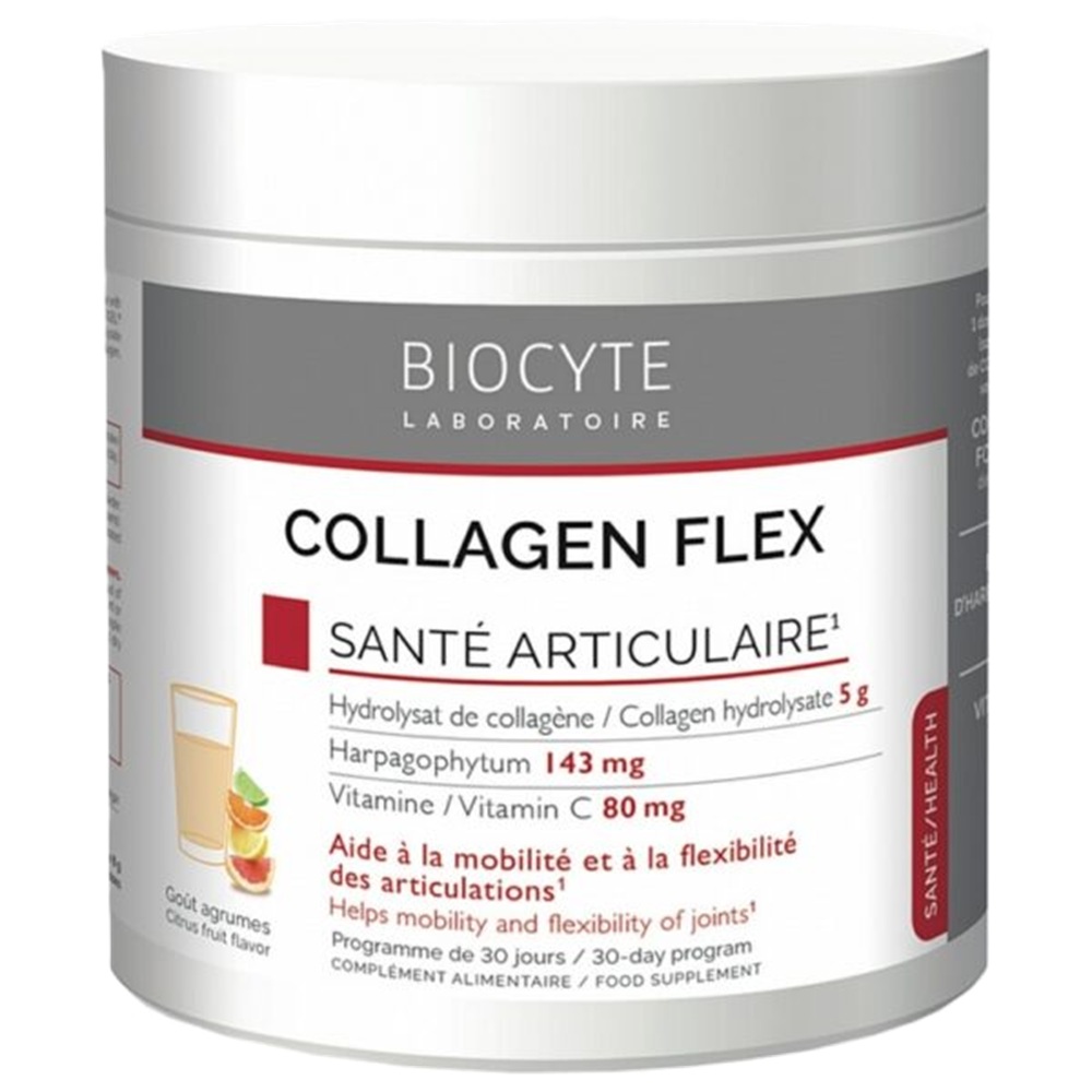 Collagen Flex, 240 g, Laboratoire Biocyte