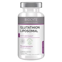 Glutathione lipozomal, 30 capsule, Laboratoire Biocyte