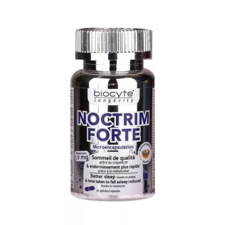 Noctrim, 30 capsule, Laboratoire Biocyte