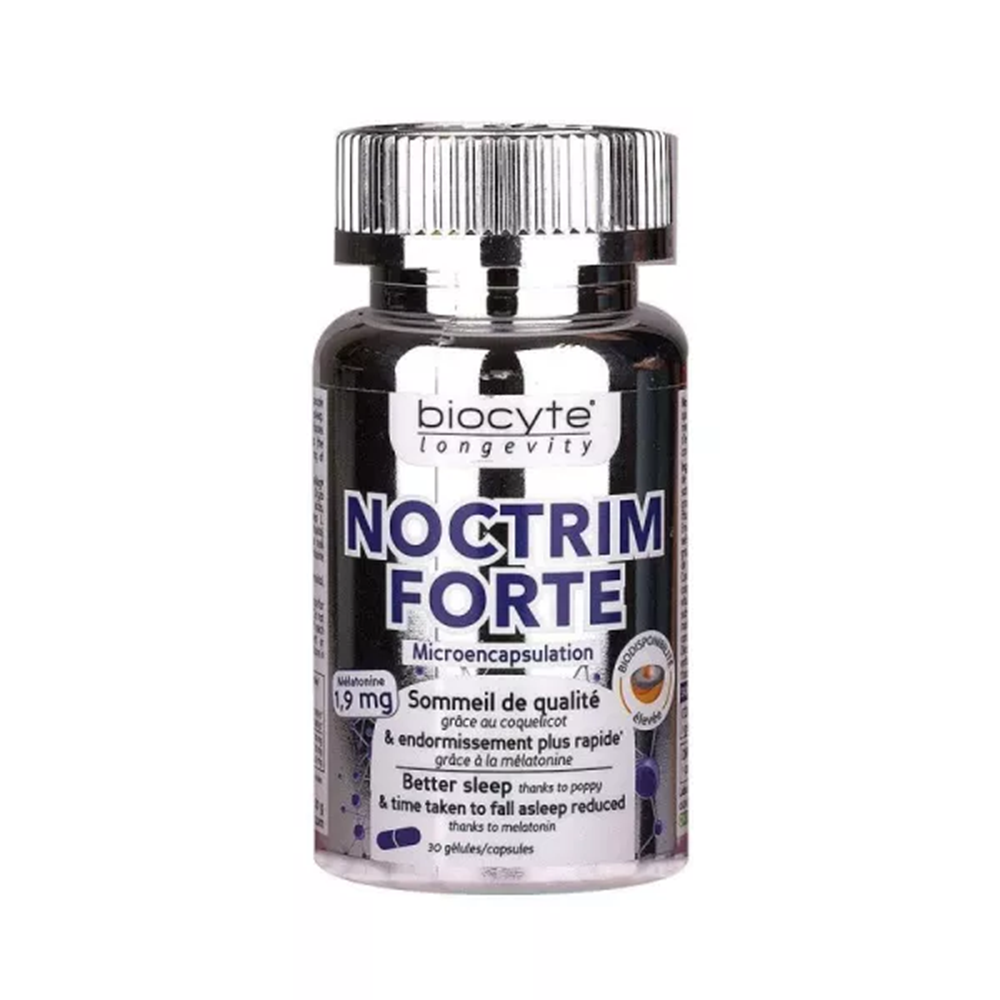 Noctrim, 30 capsule, Laboratoire Biocyte