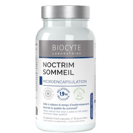 Noctrim Sommeil, 60 jeleuri, Laboratoire Biocyte