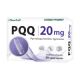 PQQ, 20 mg, 30 capsule vegetale, Cosmo Pharm 686608