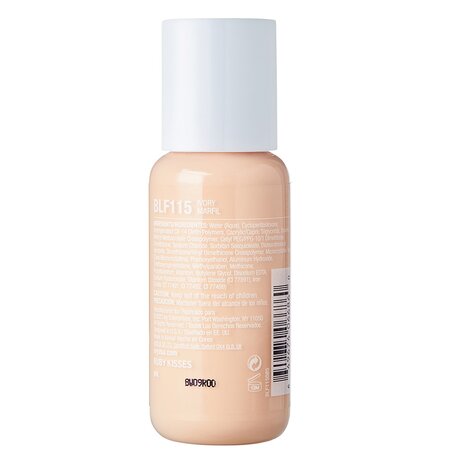Fond de ten Natural Finish Liquid Ivory, 35 ml, Ruby Kisses 686623
