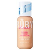 Fond de ten Natural Finish Liquid Classic Ivory, 35 ml, Ruby Kisses