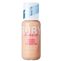 Fond de ten Natural Finish Liquid Creamy Beige, 35 ml, Ruby Kisses