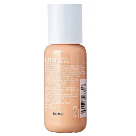 Fond de ten Natural Liquid Buff Beige, 35 ml, Ruby Kisses 686628