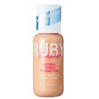 Fond de ten Natural Liquid Buff Beige, 35 ml, Ruby Kisses