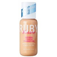 Fond de ten Natural Finish Liquid Natural Beige, 35 ml, Ruby Kisses