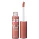 Luciu de buze Butter Bomb Nude, 7.8 ml, Ruby Kisses 686634