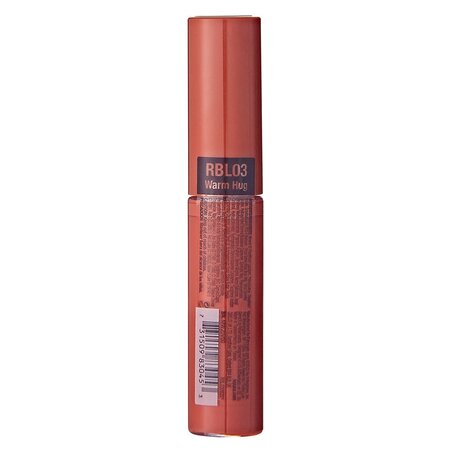 Luciu de buze Butter Bomb Warm Hug, 7.8 ml, Ruby Kisses 686640