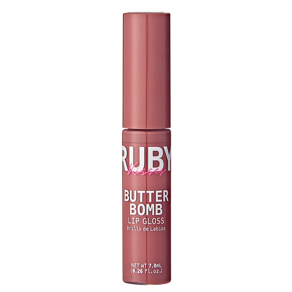 Luciu de buze Butter Bomb Flirty, 7.8 ml, Ruby Kisses