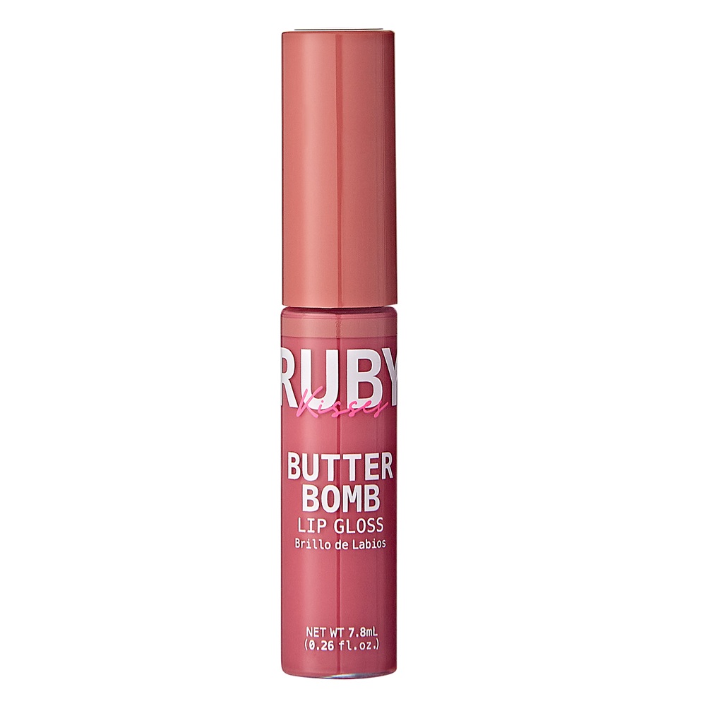Luciu de buze Butter Bomb Sublime, 7.8 ml, Ruby Kisses