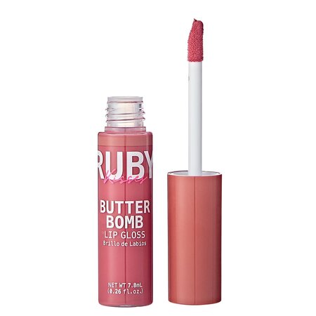 Luciu de buze Butter Bomb Sublime, 7.8 ml, Ruby Kisses 686664
