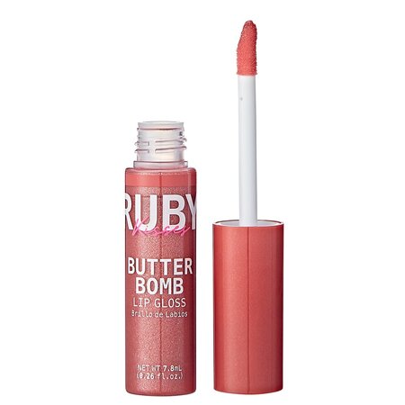 Luciu de buze Butter Bomb Pillowtalk, 7.8 ml, Ruby Kisses 686667