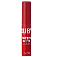 Luciu de buze Butter Bomb Cold Blooded, 7.8 ml, Ruby Kisses
