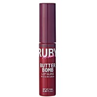 Luciu de buze Butter Bomb Savage, 7.8 ml, Ruby Kisses