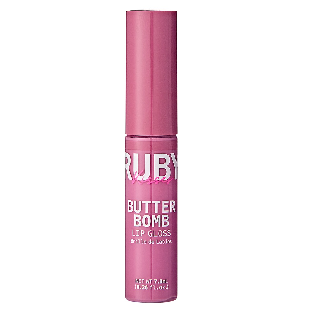 Luciu de buze Butter Bomb Denouement, 7.8 ml, Ruby Kisses