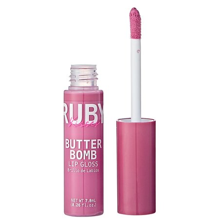 Luciu de buze Butter Bomb Denouement, 7.8 ml, Ruby Kisses 686675