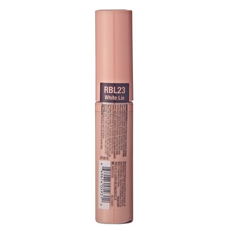 Luciu de buze Butter Bomb White Lie, 7.8 ml, Ruby Kisses 686681