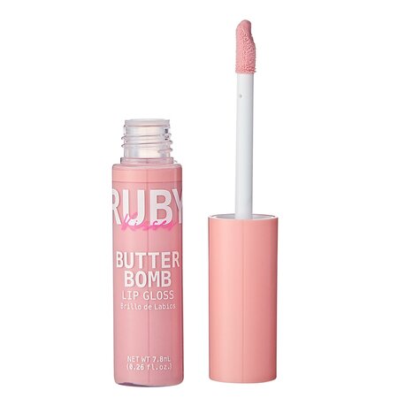 Luciu de buze Butter Bomb Like a Virgin, 7.8 ml, Ruby Kisses 686683