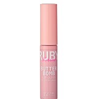 Luciu de buze Butter Bomb Like a Virgin, 7.8 ml, Ruby Kisses