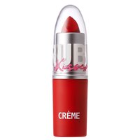 Ruj hidratant Crème Dangerous Orange, 3.4 g, Ruby Kisses