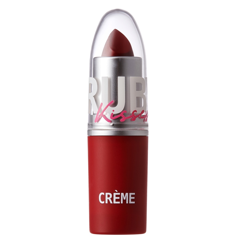 Ruj hidratant Crème Russian Red, 3.4 g, Ruby Kisses