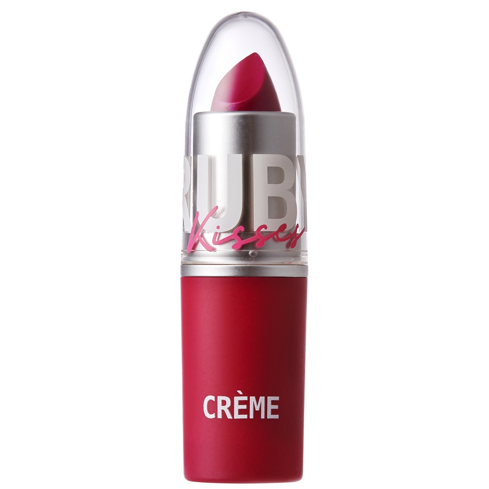 Ruj hidratant Creme Electric Magenta, 3.4 g, Ruby Kisses