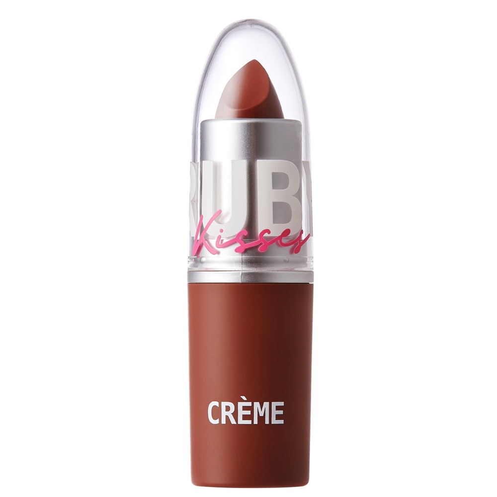 Ruj hidratant Crème Nude Attitude, 3.4 g, Ruby Kisses
