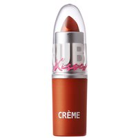 Ruj hidratant Crème Metallic Orange, 3.4 g, Ruby Kisses