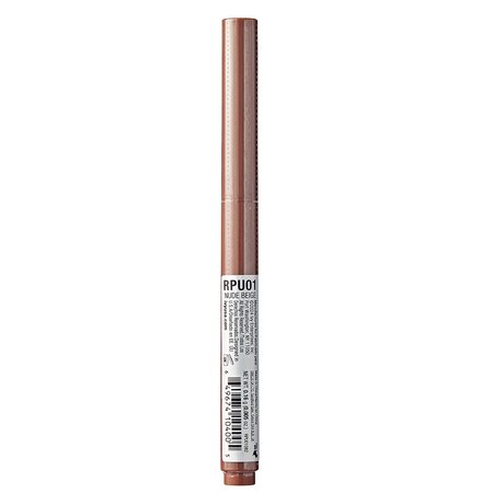 Creion de buze Plumping Liner Nude Beige, 0.16 g, Ruby Kisses 686726
