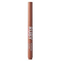 Creion de buze Plumping Liner Nude Beige, 0.16 g, Ruby Kisses
