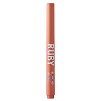 Creion de buze Plumping Liner Soft Brown, 0.16 g, Ruby Kisses