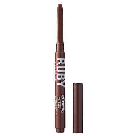 Creion de buze Plumping Liner Warm Brown, 0.16 g, Ruby Kisses 686742