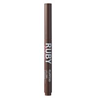 Creion de buze Plumping Liner Brown, 0.16 g, Ruby Kisses