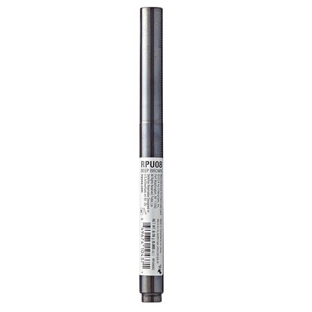 Creion de buze Plumping Liner Deep Brown, 0.16 g, Ruby Kisses 686760