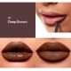 Creion de buze Plumping Liner Deep Brown, 0.16 g, Ruby Kisses 686759
