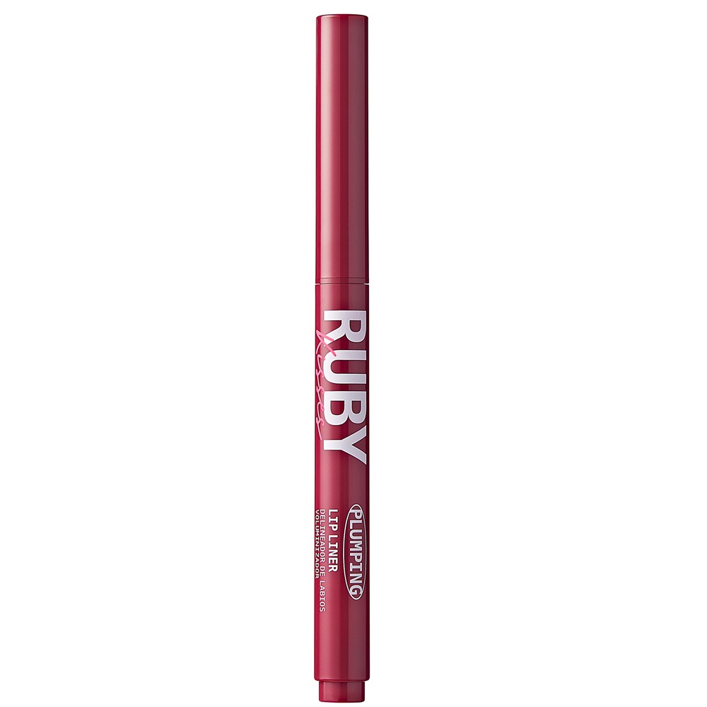 Creion de buze Plumping Liner Red Wine, 0.16 g, Ruby Kisses