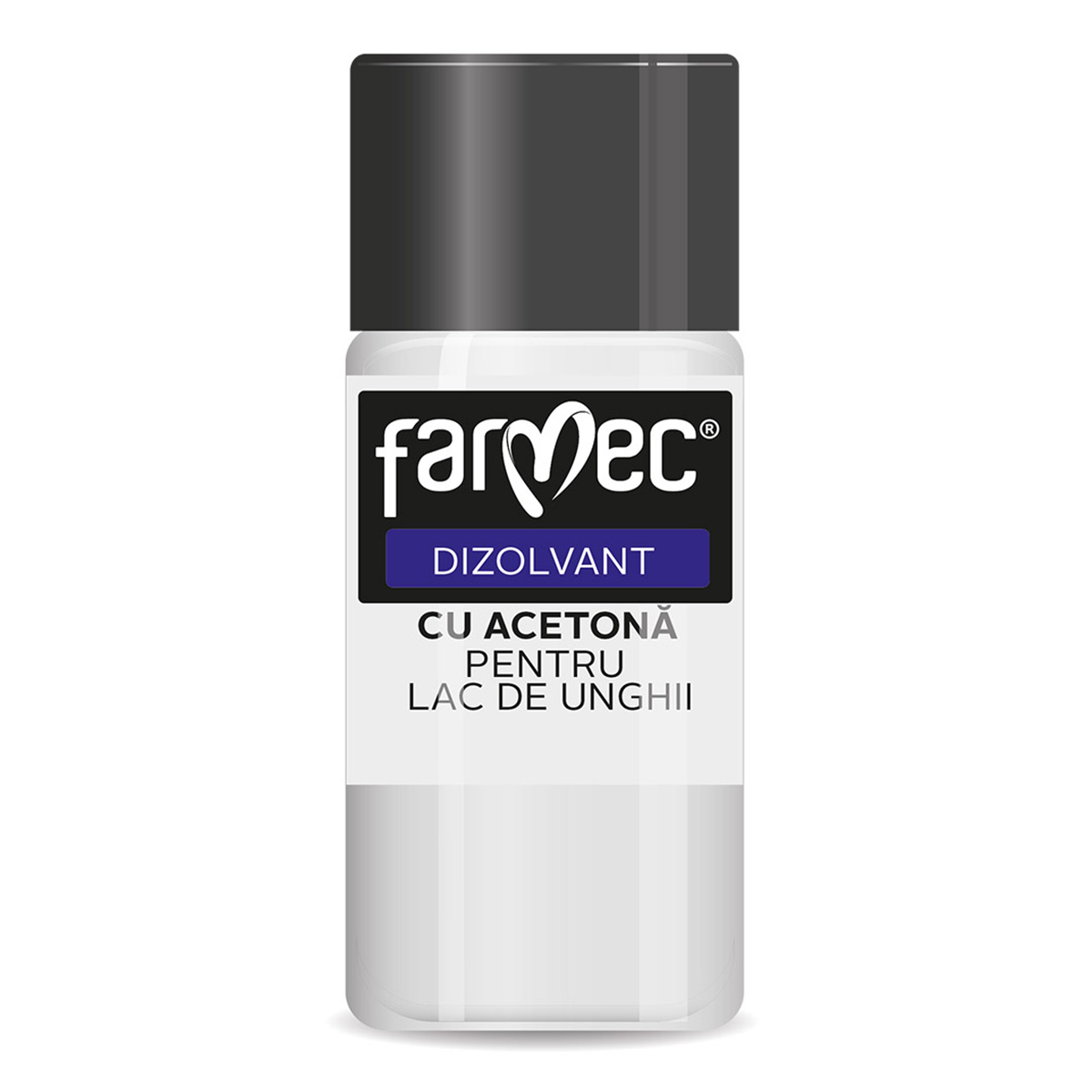 Dizolvant cu acetona, 50 ml, Farmec