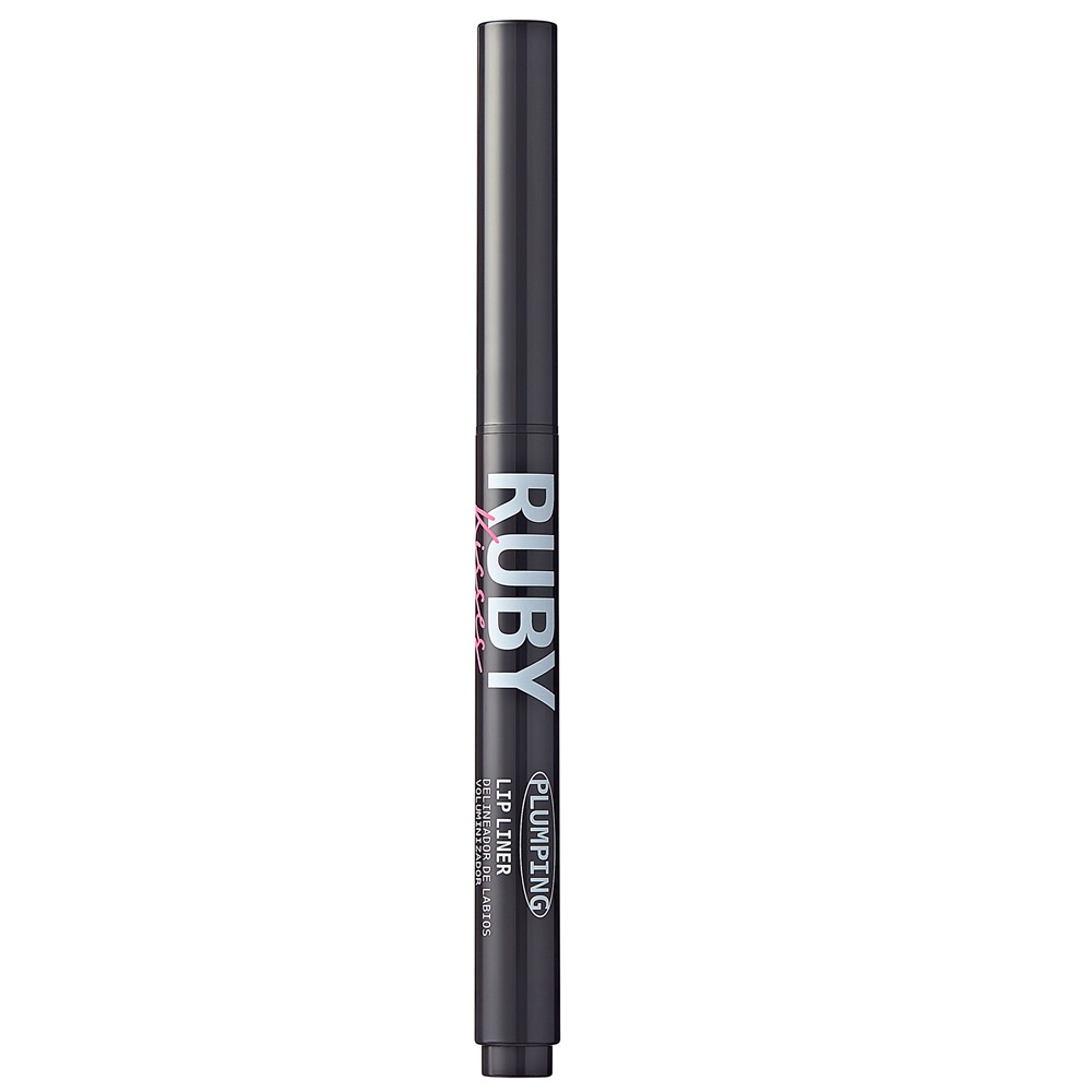 Creion de buze Plumping Liner Black, 0.16 g, Ruby Kisses