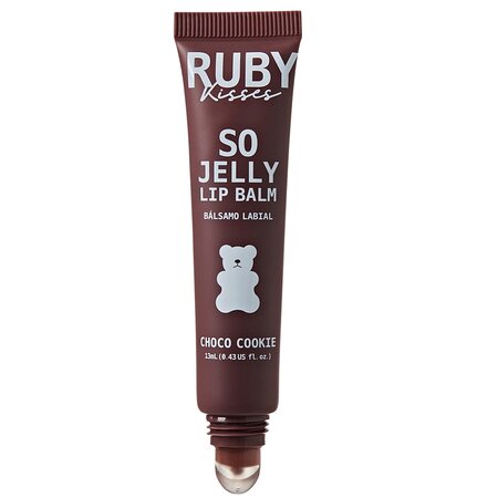 Balsam de buze hidratant So Jelly Choco Cookie, 13 ml, Ruby Kisses 686802
