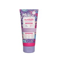 Gel cu fixare puternica pentru parul cret Max Hold, 200 ml, Steilish