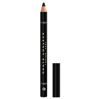 Creion khol pentru ochi Nuanta 110 Noir Silk Haute Couleur, 1.2 g, Loreal