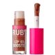 Luciu de buze cu acid hialuronic si peptide Lip Oil Booster Honey Waffles, 2.4 ml, Ruby Kisses 686846