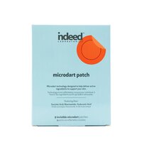 Plasturi invizibili anti-acnee Microdart, 9 bucati, Indeed Labs