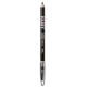 Creion pentru sprancene Go Brow Black Brown, 1.25 g, Ruby Kisses 686889