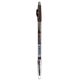 Creion pentru sprancene Go Brow Dark Brown, 1.25 g, Ruby Kisses 686896
