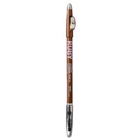 Creion pentru sprancene Go Brow Chocolate Brown, 1.25 g, Ruby Kisses